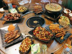 -刘成杰锦州烧烤(南河路店)