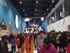 -Mr·Kuma酷么先生雪之乐园