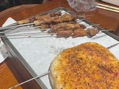 -大茗东北烧烤·鹤岗小串·老式麻辣烫(紫藤路店)