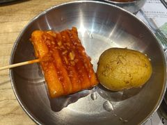-姜虎东白丁烤肉(苏州中心店)