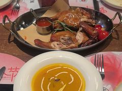 -一沙一城·岩烤牛扒(深圳首店)