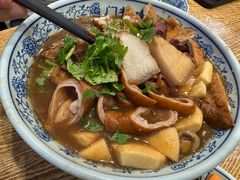 -门框胡同百年卤煮(新街口店)