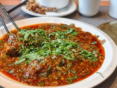 -张烤鸭·川菜·非遗冒烤鸭(青石桥店)