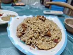 牛肉烩饭-老七饭馆(光荣道总店)