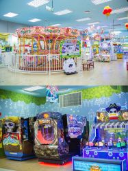 -莫莉幻想儿童乐园(北京丰台永旺店)