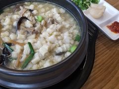 羊肉泡馍-秦关面道(世博店)