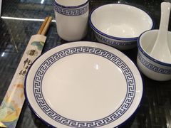 -天津乾毓德饭庄·清真传统炒菜·海鲜烧烤(咸阳路店)