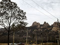 -嵖岈山风景区