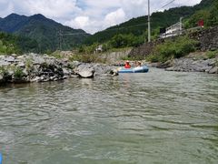 -千岛湖九龙溪漂流