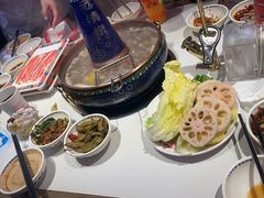 -董记老清泉·鲜切涮羊肉(窑岭店)