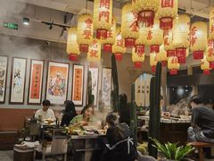 -朱光玉火锅馆(正弘城店)