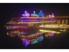 -人民防洪胜利纪念塔