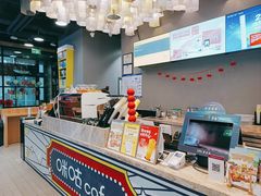 -咪咕咖啡(北京西单店)