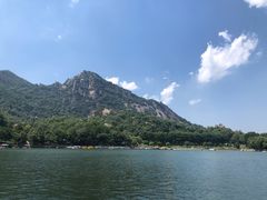 -秦岭终南山世界地质公园翠华山景区