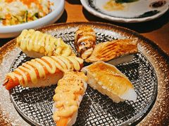 -万岁寿司(天河领展店)