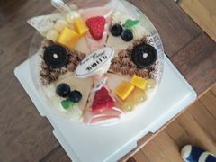 -八喜冰淇淋蛋糕(宁园店)