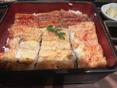 -玄白·炭烤活鳗(上海首店)