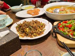 -川人川菜馆·小龙虾·鲜虾现做(黄山路店)