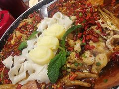 -聂发财重庆江湖菜(解放碑店)