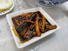 炒鳝糊-伟记奥面馆(养育巷店)