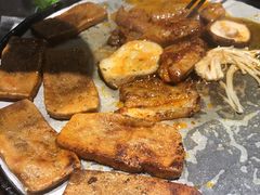 -么肆烤肉·中式自助·烤肉大排档(街道口季佳PAI店)