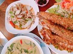-班赞海鲜市场