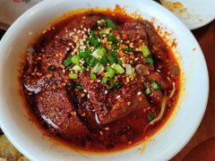 冒鸭血-付小姐在成都(中山公园店)