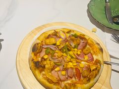 -get pizza意大利餐厅(凯德MALL店)