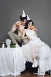 -巴黎春天·菀纱仙庭婚纱美学