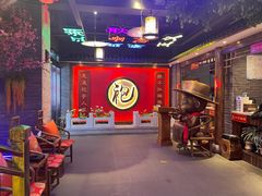 -袍家大院重庆火锅(文安路店)