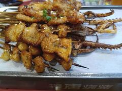 -探唐烧烤(棠东店)