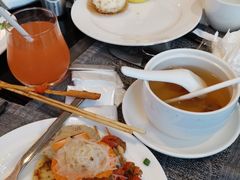 -云端西餐厅(南宁龙光那莲豪华精选酒店)