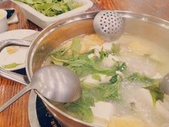 脆肉皖火锅-正能量脆肉鲩火锅