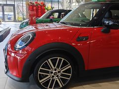 -上海普陀宝诚MINI4S店(红柳路店)