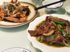 -三姐妹·海鲜大排档