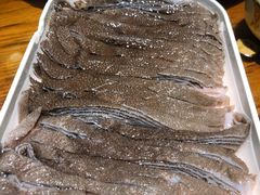 毛肚-竹叶涮肉坊(总店)