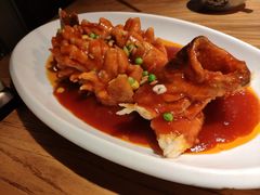 松鼠桂鱼-鱼食饭稻·苏浙土菜17年老馆子(平江路店)