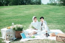 点击看大图 -青禾蒙娜丽莎婚纱摄影(武汉总店)