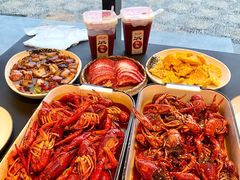 -聚汇三少·龙虾·中餐厅(莫邪路新天地店)