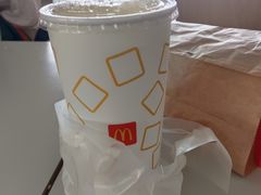 -麦当劳(高铁南站店)