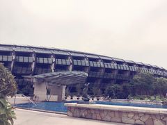 -上海滴水湖皇冠假日酒店