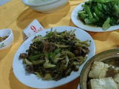 -幽优农庄·森波拉特色本地农家菜