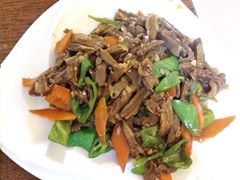 扒羊肉-华福羊汤馆(小市总店)