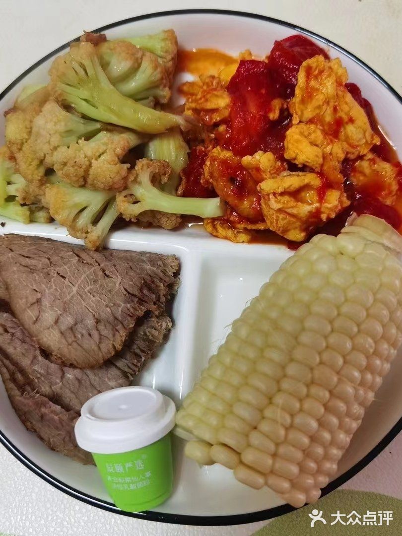 低卡低脂减脂餐[调皮]