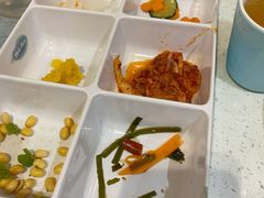 韩式小菜-韩时烤肉(枫蓝店)