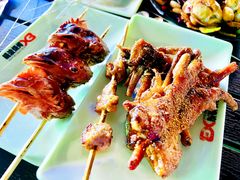 -晓波烧烤(南桥店)