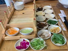 玫瑰之约过桥米线-双桥园·云南过桥米线(古城南门店)