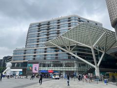 -红星美凯龙国际家居博览中心至尊mall停车场