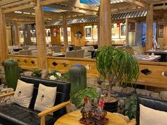 大堂-朴大人炭烤·韩国料理(奥帆中心海尔洲际店)
