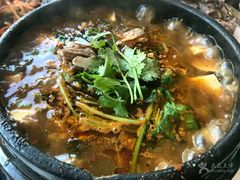 -崔英子朝韩民俗风味烤肉烤串城(大东店)